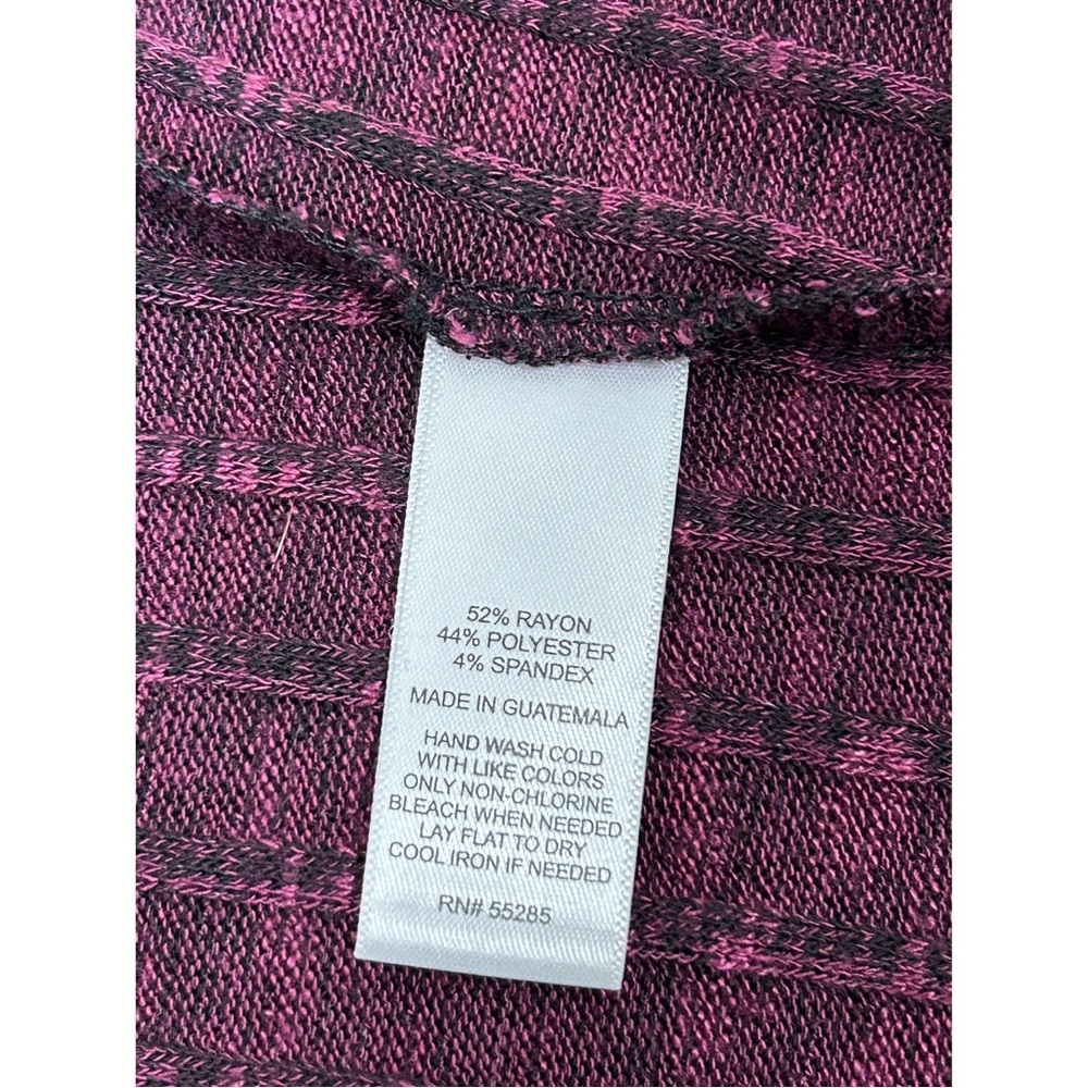 Express | One Eleven Ribbed Cropped Tank Top - Picture 5 of 10